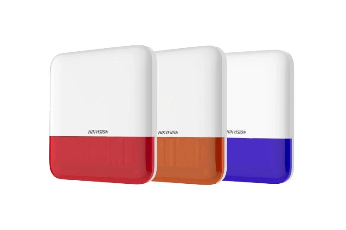 Hıkvısıon Ds-Ps1-E-We Dış Ortam Siren