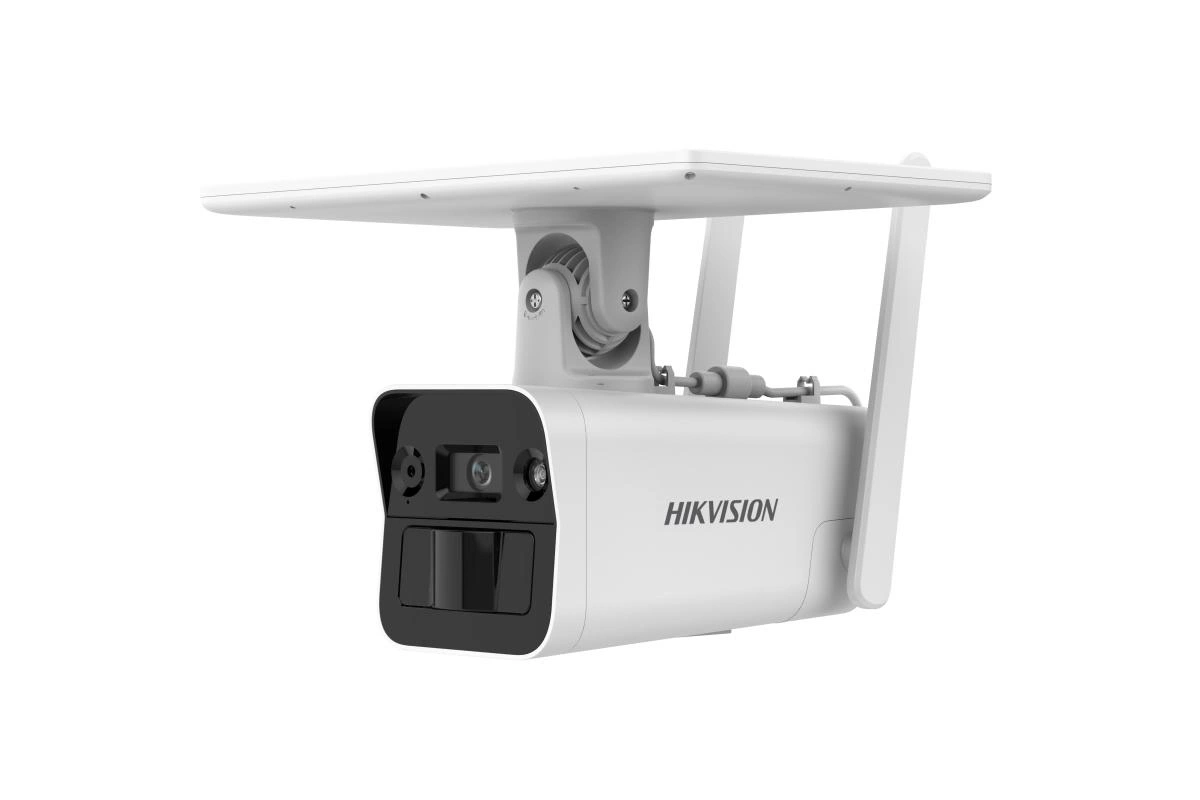 Hikvision 4MP Güneş Enerjili Güvenlik Kamerası