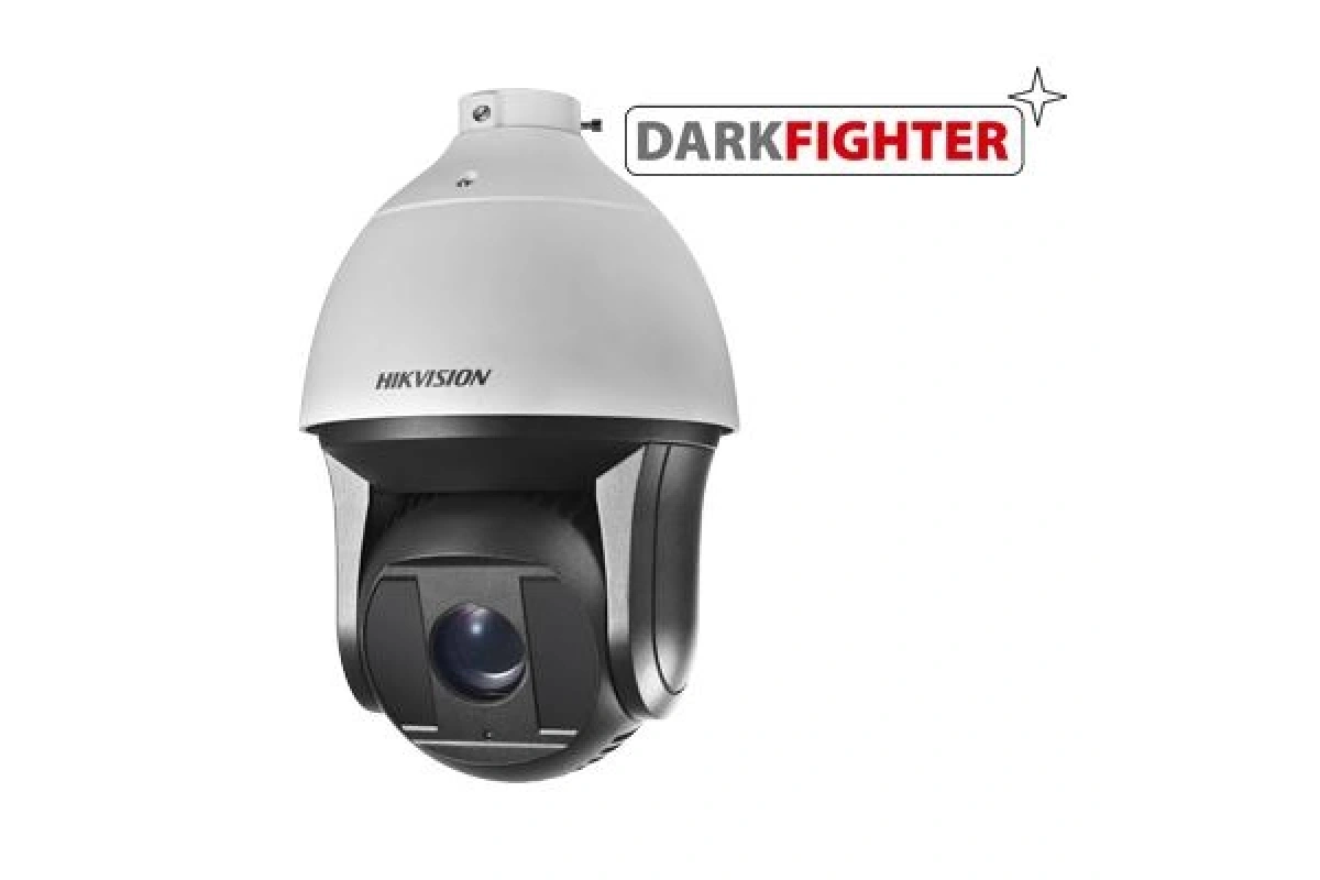 Haikon DS-2DF8223I-AEL(W) – 2MP Ultra-low Light Smart PTZ Camera
