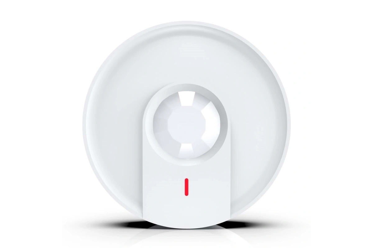 OPAX-323 Kablosuz Tavan Tipi 360 Derece Hareket Dedektörü