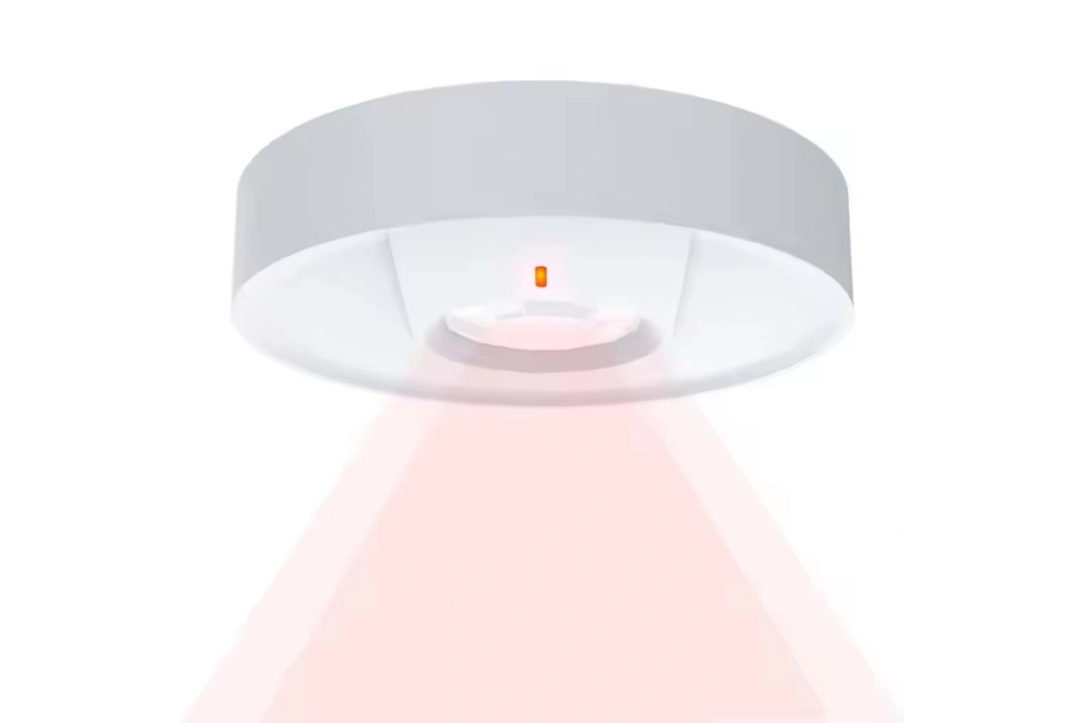 OPAX-323 Kablosuz Tavan Tipi 360 Derece Hareket Dedektörü