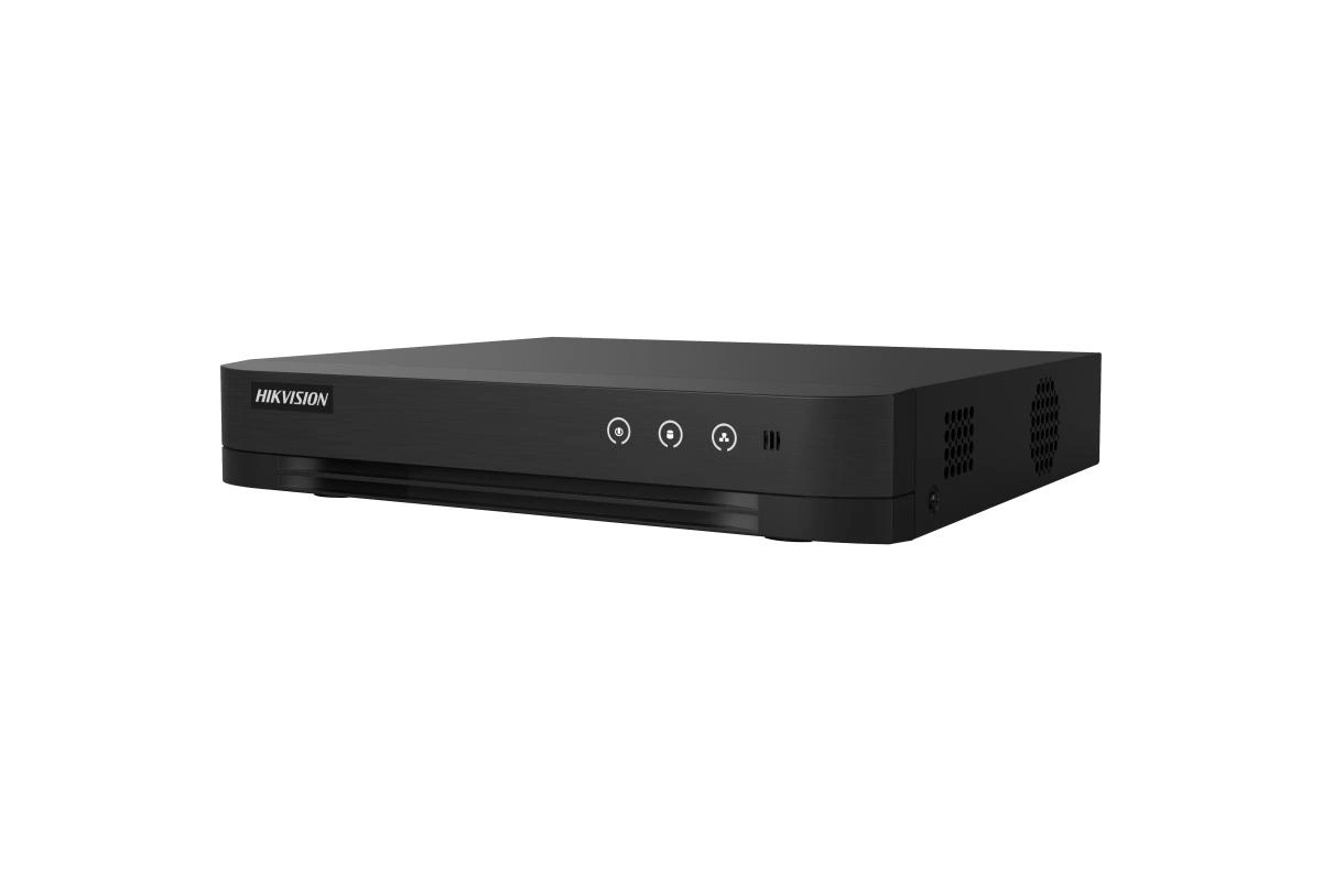 Hikvision DS-7204HGHI-K1 4 Kanal HD TVI DVR Kayıt Cihazı