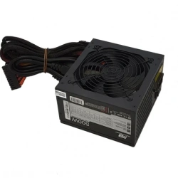 PowerBoost BST-ATX500R QUARK 500w APFC 12cm Fanlı ATX Power Supply
