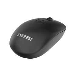 Everest KM-2510 Kablosuz Q Multimedia Klavye + Mouse Set Siyah