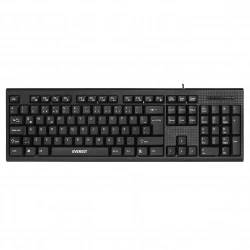 Everest KB-871U Siyah USB Q Standart Klavye