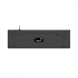 Lecoo KB102 USB Kablolu Türkçe Q Klavye Siyah