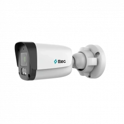 Ttec IPBP-4330M-MS/S 4MP 2.8 mm Sabit Lensli IR IP Bullet Kamera