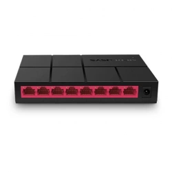 Mercusys MS108G 8-Port 10/100/1000Mbps Masaüstü Switch