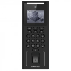 Hikvision DS-K1T321EFWX Yüz Tanıma ve Parmak İzi Kontrol Terminali