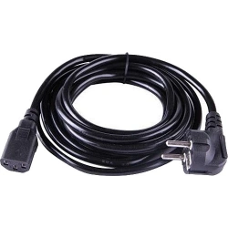 Qport Q-POW1_5 1.5 m Güç Kablosu