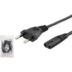 Hadron HDX5518(4410) Teyp Fişi 0,75 mm 1 mt 500W Ambalajlı