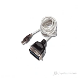 Digitus DC USB-PM1 USB - PARALEL Çevirici