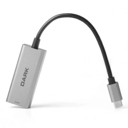 Dark USB 3.1 Type-C Gigabit 10/100/1000 Lan Ethernet Dönüştürücü Adaptör