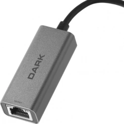 Dark USB 3.1 Type-C Gigabit 10/100/1000 Lan Ethernet Dönüştürücü Adaptör
