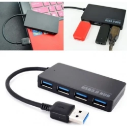 Alfais 5265 4 Port USB Çoğaltıcı