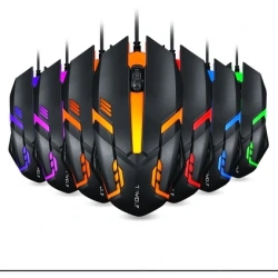 T-Wolf V1 Rgb Kablolu Mouse