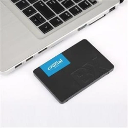Crucial 500GB BX500 Serisi 3D NAND Sata 3.0 SSD