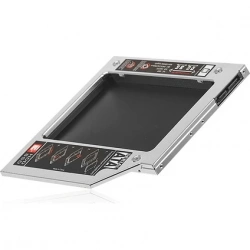 Dark 9.5mm Notebook için Slim Ekstra Sata HDD Yuvası