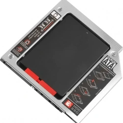 Dark 9.5mm Notebook için Slim Ekstra Sata HDD Yuvası