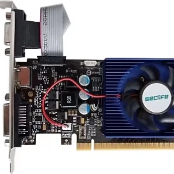 Seclife Nvidia 4gb Geforce GT740 Ddr5 128 Bit HDMI DVI VGA