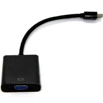 Beek Mini DisplayPort (DP) VGA Adaptörü, DP Erkek VGA Dişi, 1080P, 0.15 metre Beek Mini DP M / VGA F, 1080P, 0.15M