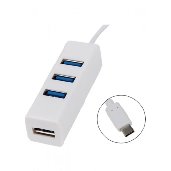 Alfais 4968 Type-C USB Çoğaltıcı