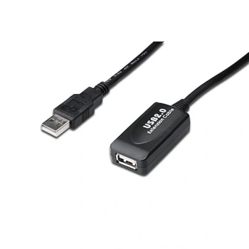 Digitus DA-73101 15 m USB Uzatma Kablosu