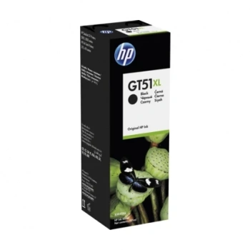 HP GT51XL Siyah Mürekkep Kartuş
