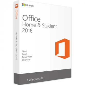Office 2016 Home Student Key (1 Pc)