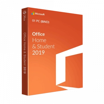 Office 2019 Home Student Key (1 Pc Bind Account)