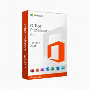 Office 2021 Professional Plus Phone Key (1Phn)