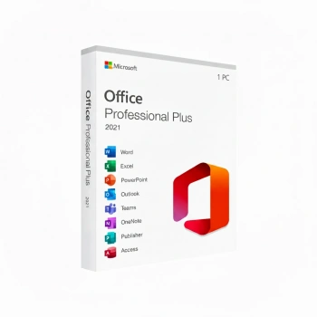 Office 2021 Professional Plus Key (1Pc)