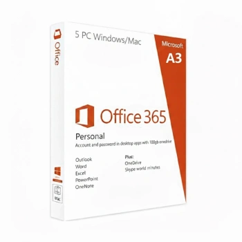 Office 365 A3 (5 User)