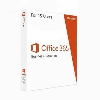 Office 365 Business Premium 15 Users (1 Yıllık)