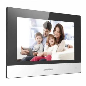 Hikvision DS-KH6320-WTE1 7 İnç Daire içi İnterkom Cihazı