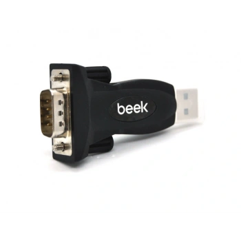 Beek BA-70156 USB 2.0 to RS232 Dönüştürücü