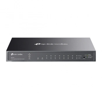 TP-LINK Omada SG2210P 10-Port Gigabit Smart Switch
