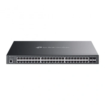 Tp-Link Omada TL-SG3452P Omada 52-Port Gigabit L2+ Managed Switch