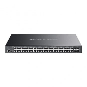 Tp-Link TL-SG3452XP Omada 48-Port Gigabit and 4-Port 10GE SFP+ L2+ Managed Switch