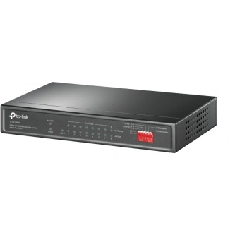 TP-Link TL-SF1009P 9-Port 10/100Mbps Desktop Switch