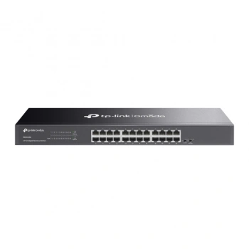 TP-Link Omada DS1024G 24-Port Gigabit Unmanaged Rackmount Switch