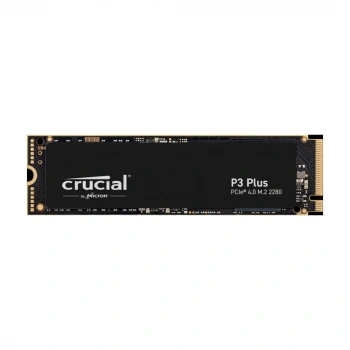 Crucial 1TB P3 Plus Serisi NVMe M.2 SSD (Okuma 5000MB/ Yazma 3600MB)