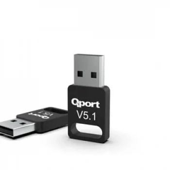 Qport Q-Blu5.1 5.1 Bluetooth Adaptör