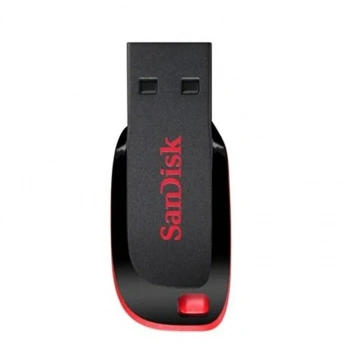 Sandisk SDCZ50-032G-B35 32gb Cruzer Blade 2.0 Usb Flash Bellek