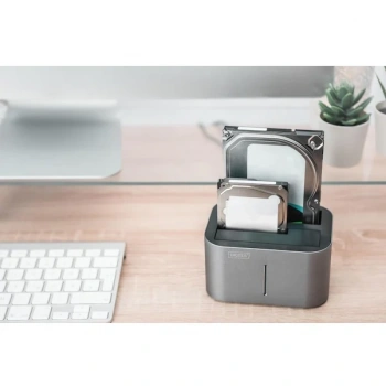 Digitus DA-71540-1 USB 3.0 2.5-3.5 Docking Harddisk Kutusu