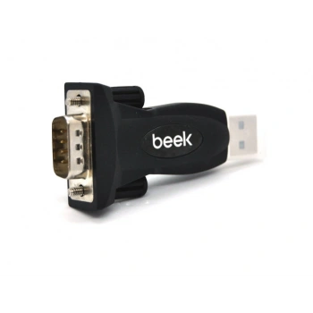 Beek Ba-Usb-Rs232 Usb to Rs232 Seri Erkek-Erkek Çevirici Adaptör