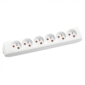 Viko Multi-Let Altılı Priz Topraklı Klemensli UPS Çocuk Korumalı