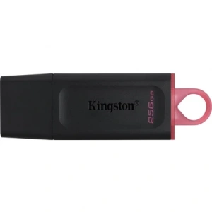 Kingston DTX-256GB 256GB USB3.2 Gen 1 DataTraveler Exodia (Black + Pink)Flash Bellek