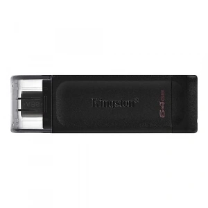 Kingston DT70 64GB USB-C 3.2 Gen 1 Type-C Flash Bellek