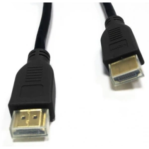 Beek BC-DSP-HA-MM-15-1 Hdmi Bağlantı Kablosu 15Mt. Altın Kaplı Uç